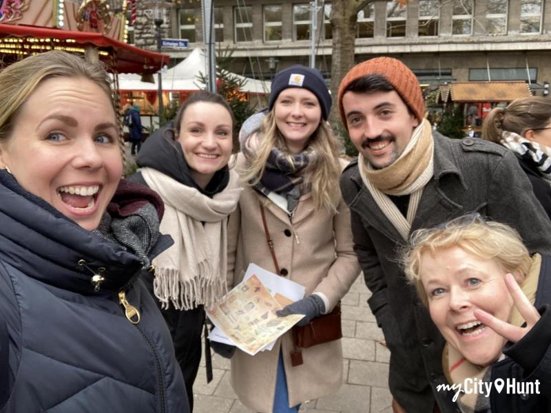 myCityHunt Speurtocht 3