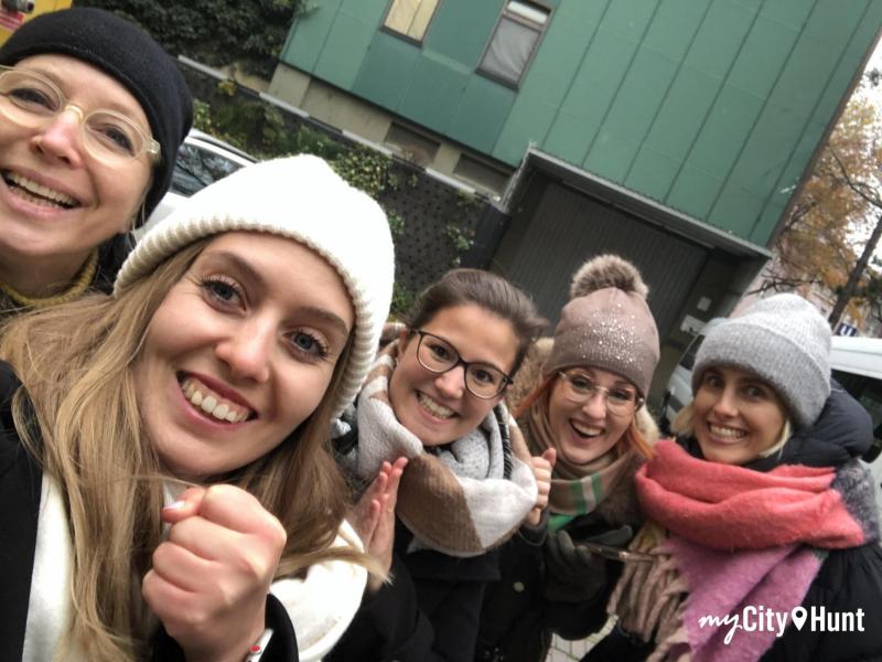 myCityHunt Speurtocht 10