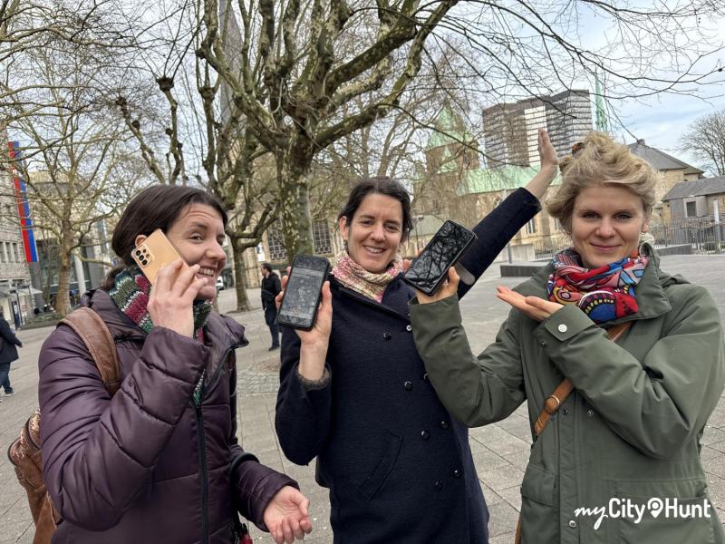 myCityHunt Speurtocht 13