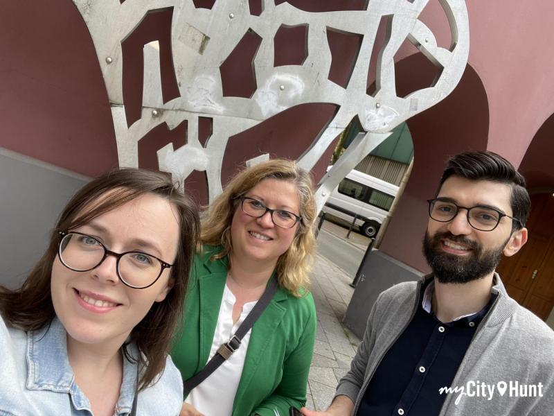myCityHunt Speurtocht 9