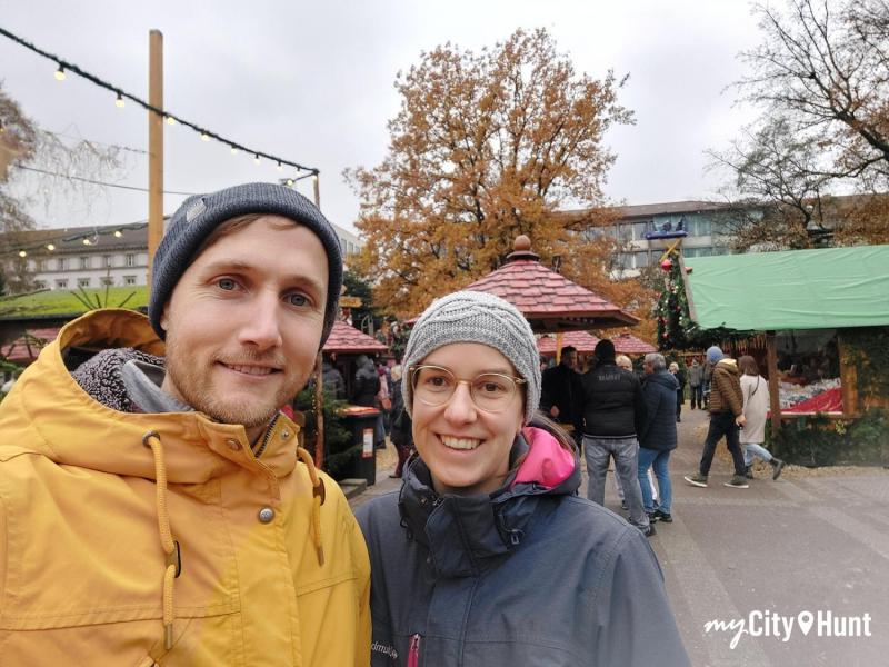 myCityHunt Speurtocht 7