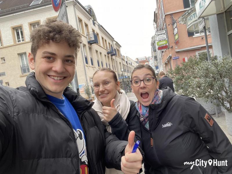 myCityHunt Speurtocht 3