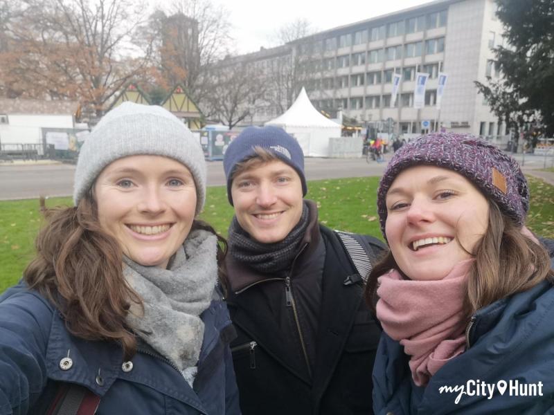 myCityHunt Speurtocht 15