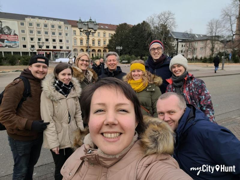 myCityHunt Speurtocht 11