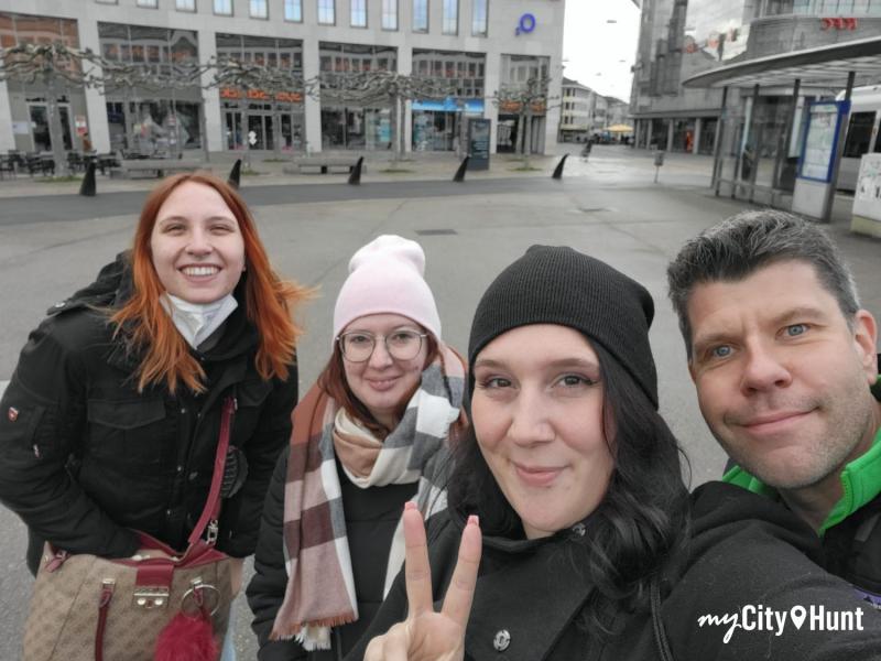 myCityHunt Speurtocht 14