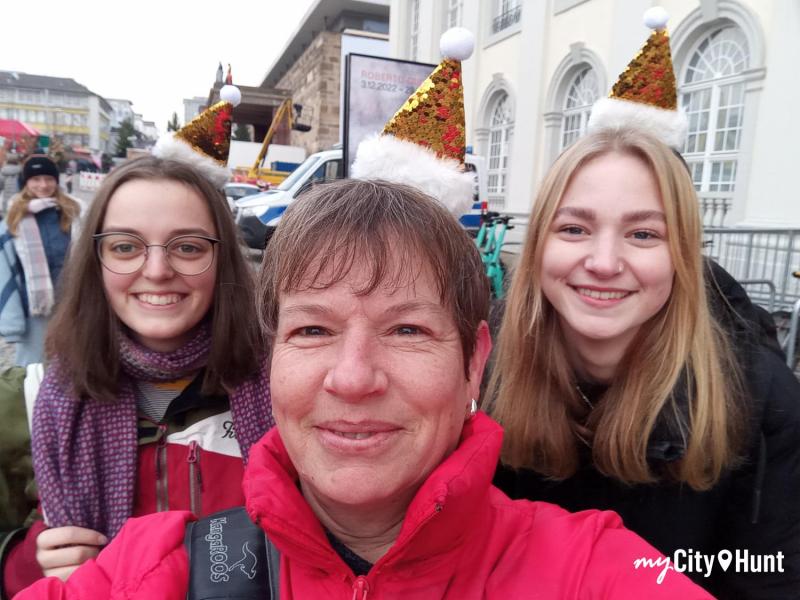 myCityHunt Speurtocht 1