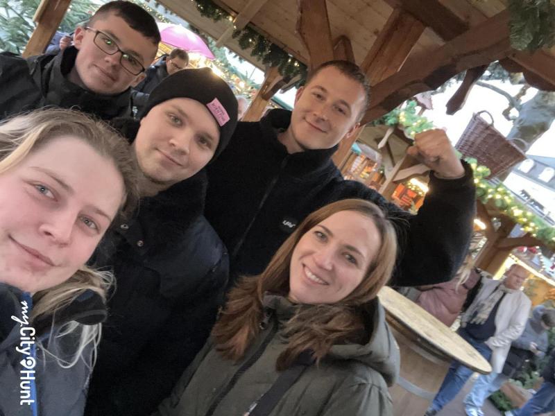 myCityHunt Speurtocht 13