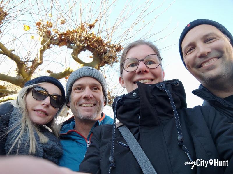 myCityHunt Speurtocht 5