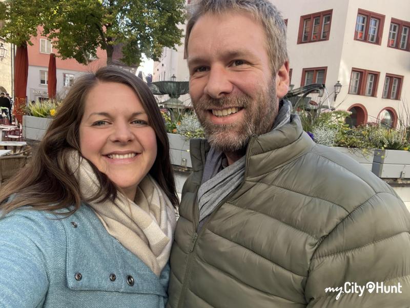 myCityHunt Speurtocht 14