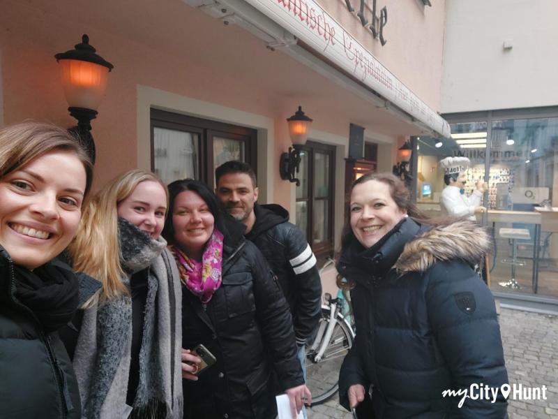 myCityHunt Speurtocht 9