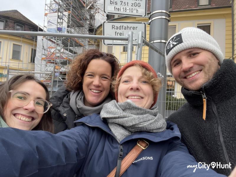 myCityHunt Speurtocht 5