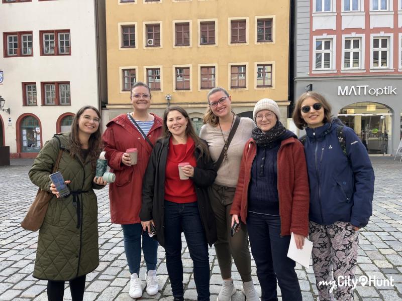 myCityHunt Speurtocht 15