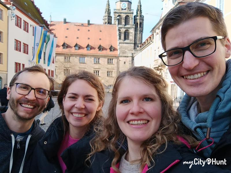 myCityHunt Speurtocht 14