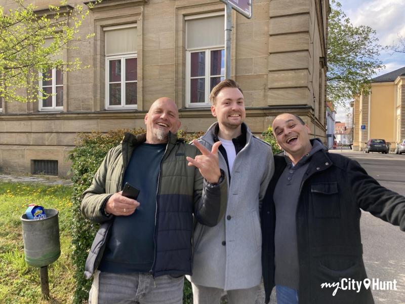 myCityHunt Speurtocht 7