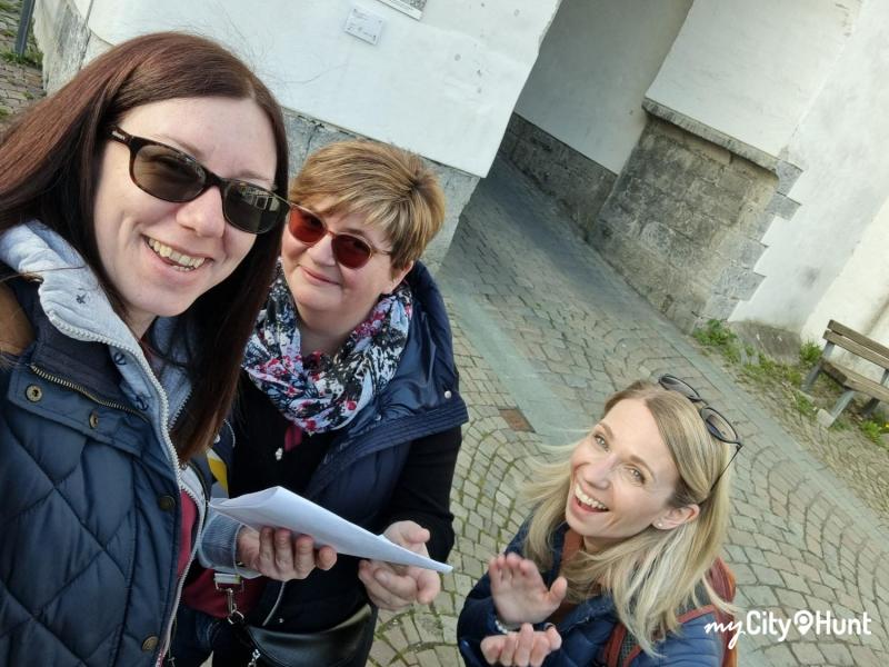 myCityHunt Speurtocht 13