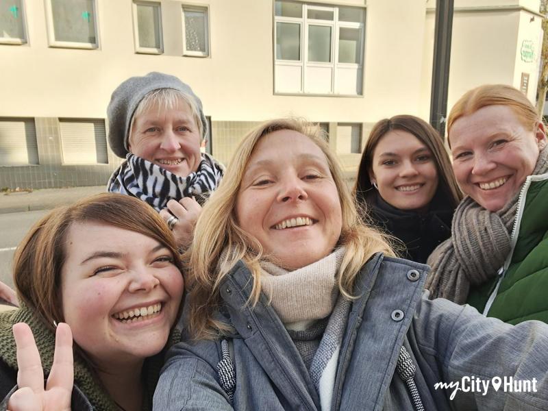 myCityHunt Speurtocht 7