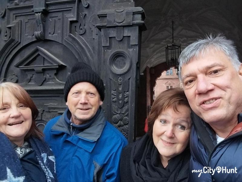 myCityHunt Speurtocht 14