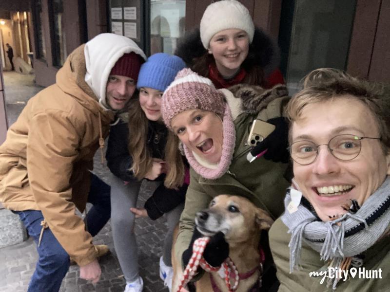 myCityHunt Speurtocht 3