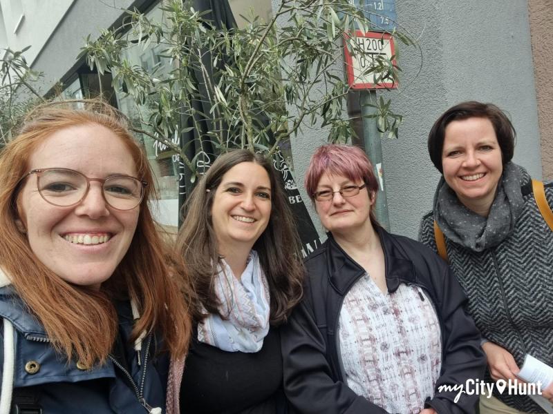 myCityHunt Speurtocht 9