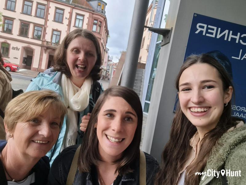 myCityHunt Speurtocht 3