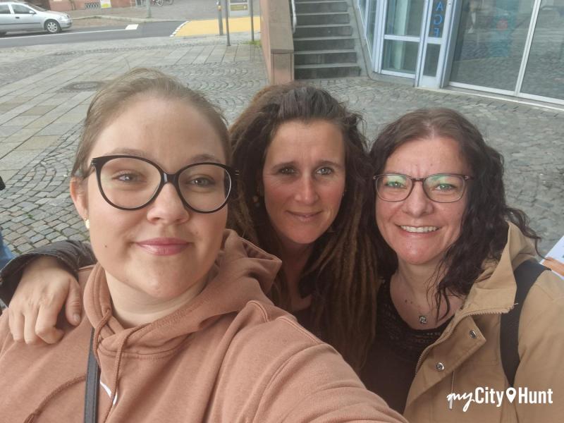 myCityHunt Speurtocht 3