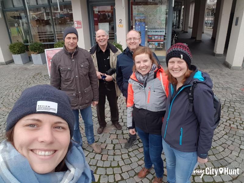 myCityHunt Speurtocht 6