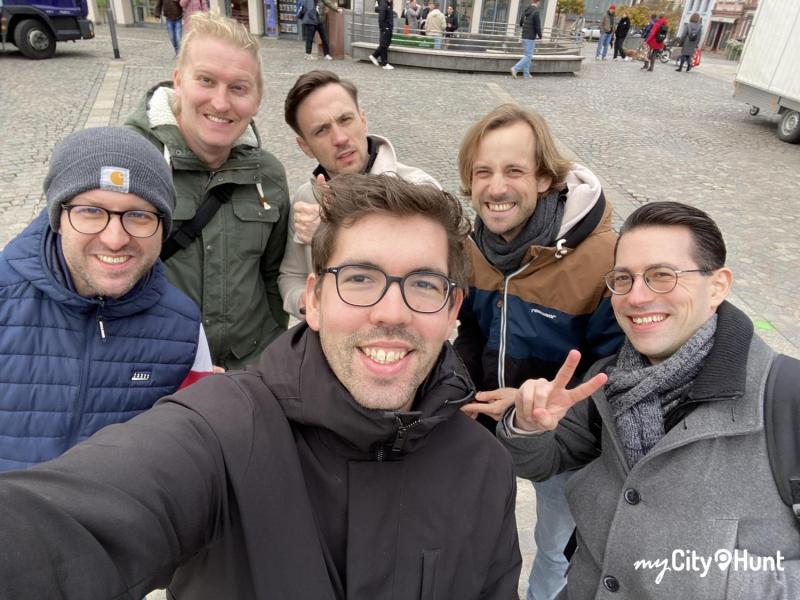 myCityHunt Speurtocht 9