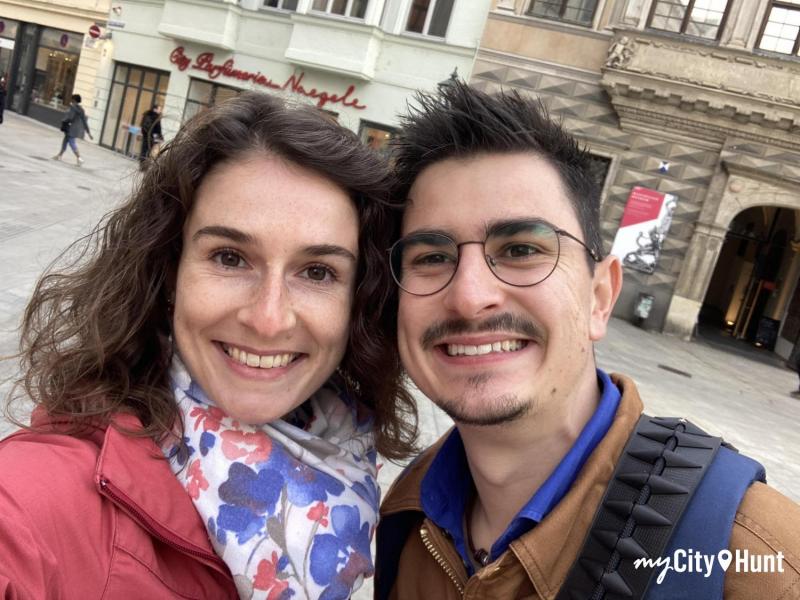 myCityHunt Speurtocht 15