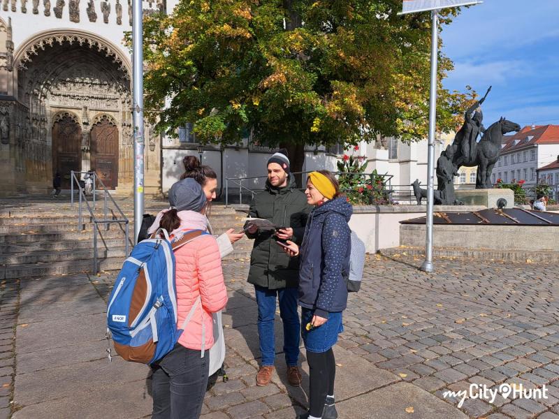 myCityHunt Speurtocht 7