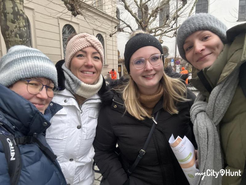 myCityHunt Speurtocht 14