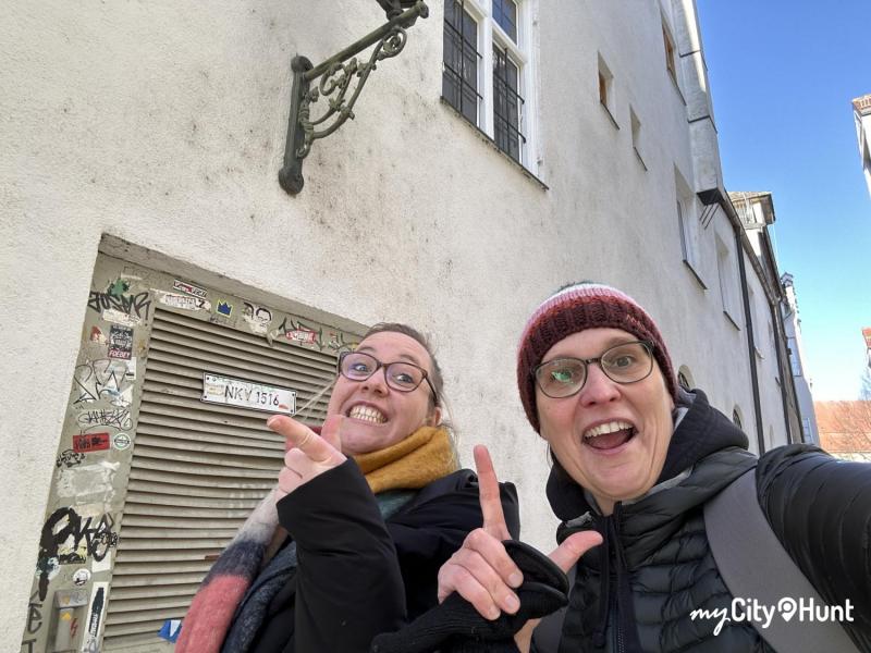 myCityHunt Speurtocht 5