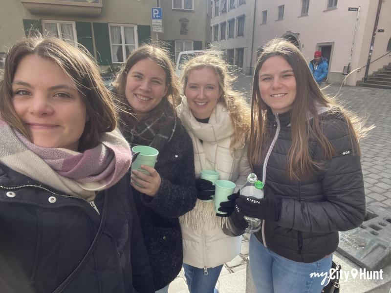 myCityHunt Speurtocht 1