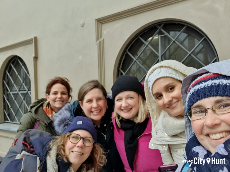 myCityHunt Speurtocht 3