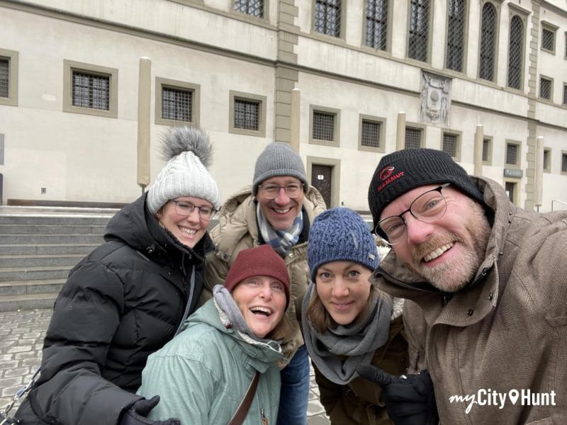 myCityHunt Speurtocht 15