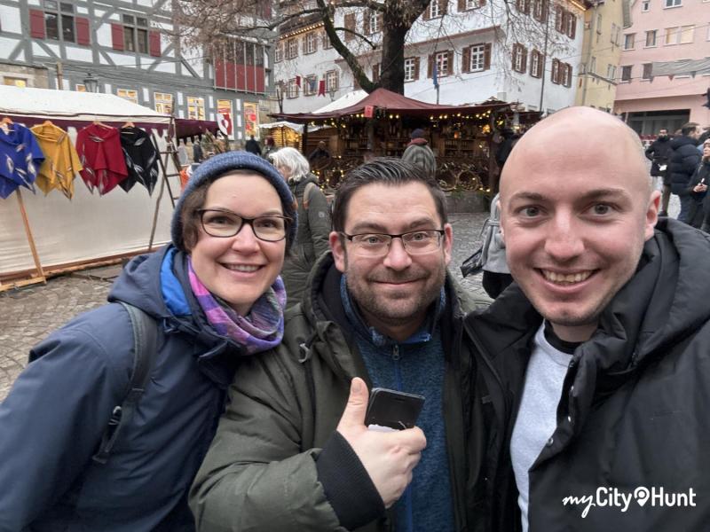 myCityHunt Speurtocht 2