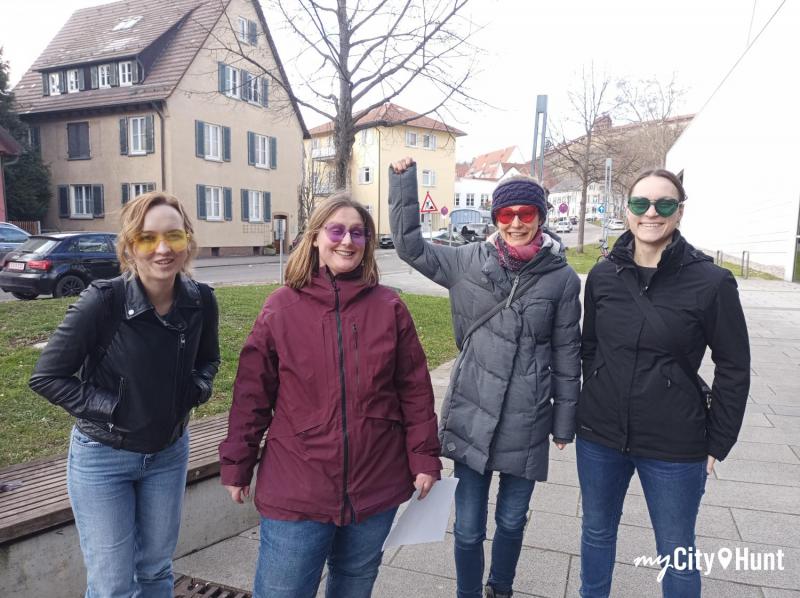 myCityHunt Speurtocht 5