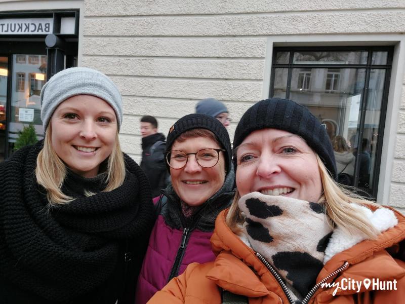 myCityHunt Speurtocht 1