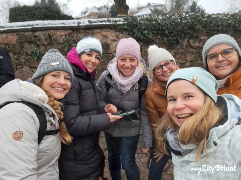 myCityHunt Speurtocht 5