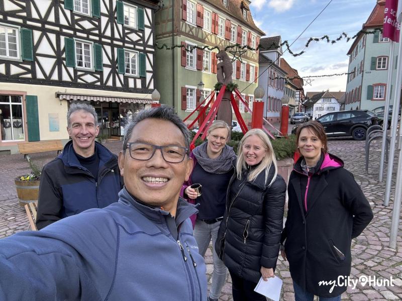 myCityHunt Speurtocht 10