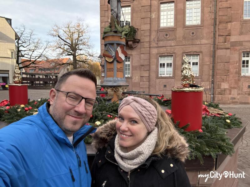 myCityHunt Speurtocht 11