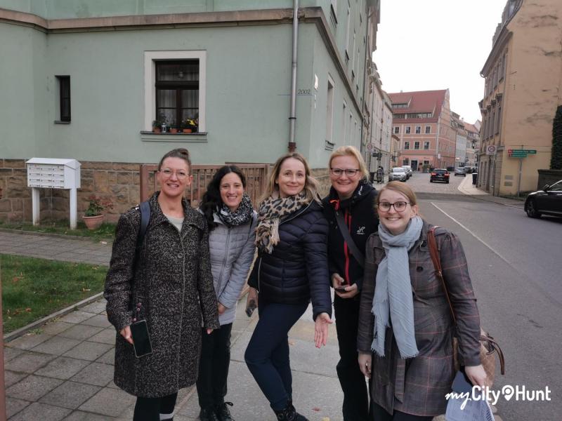 myCityHunt Speurtocht 15