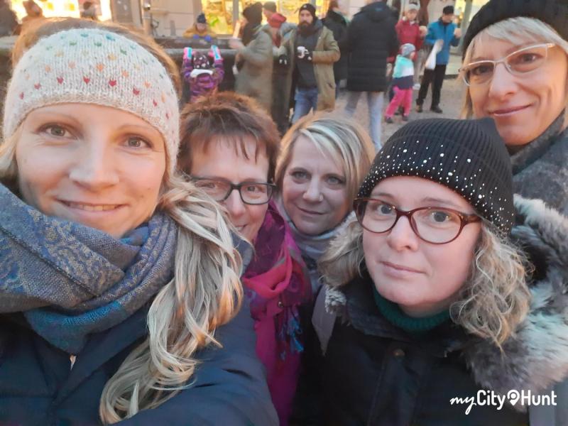 myCityHunt Speurtocht 1