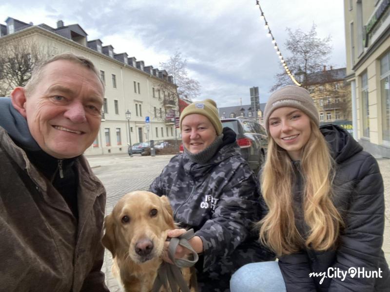 myCityHunt Speurtocht 15