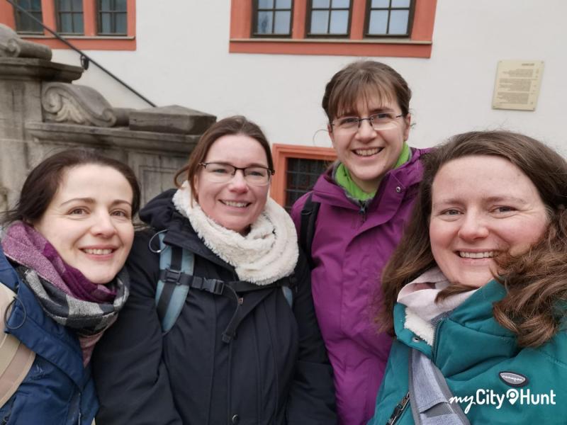 myCityHunt Speurtocht 15