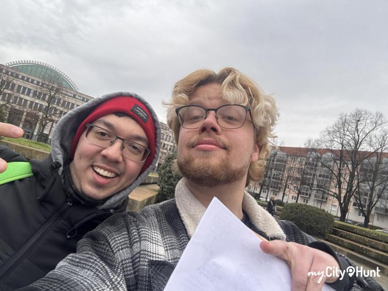 myCityHunt Speurtocht 10