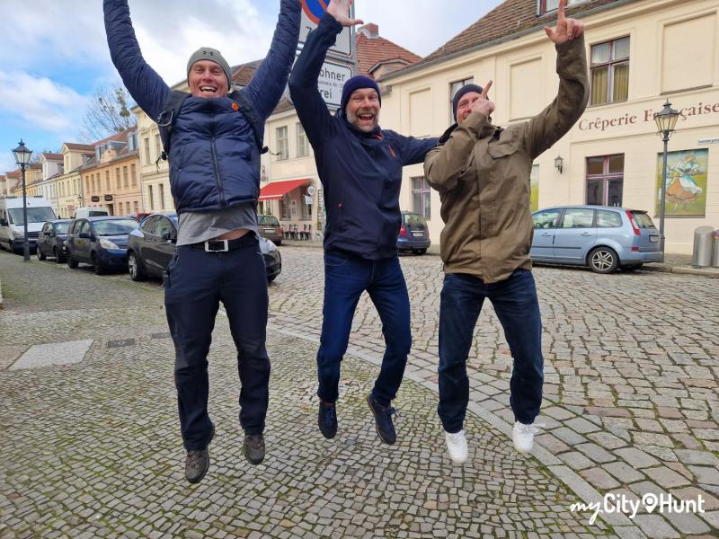 myCityHunt Speurtocht 15