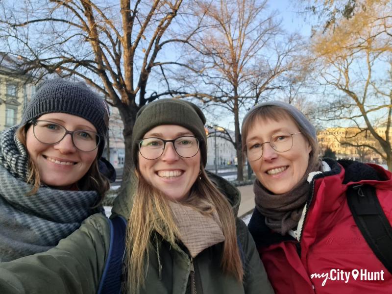 myCityHunt Speurtocht 7