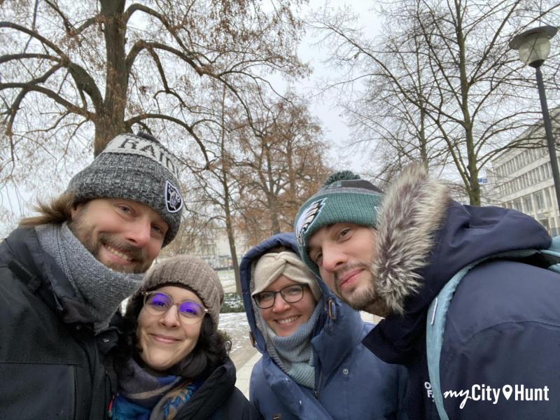 myCityHunt Speurtocht 14