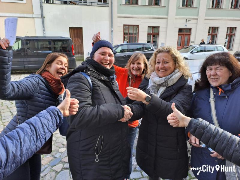 myCityHunt Speurtocht 14