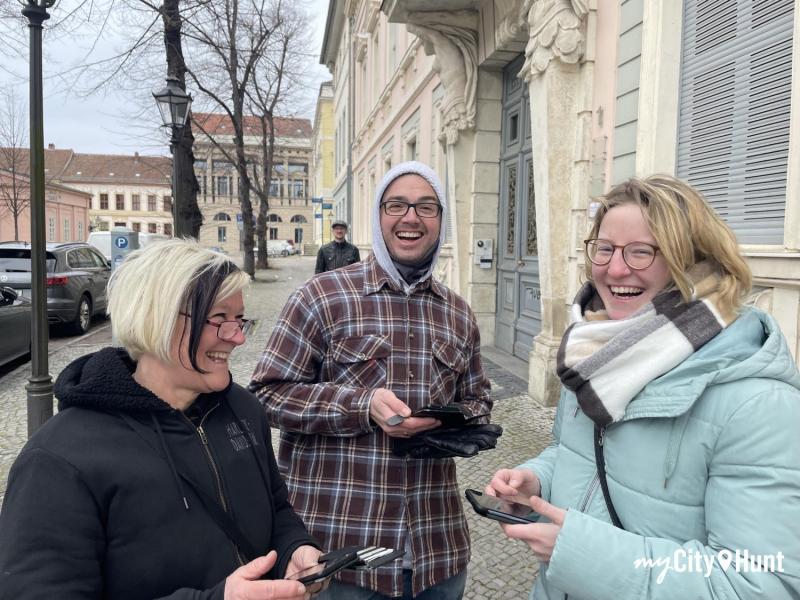 myCityHunt Speurtocht 14